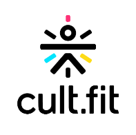 cult fit logo